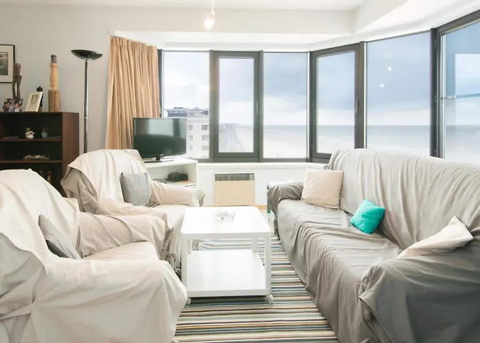 Great Apartment With View