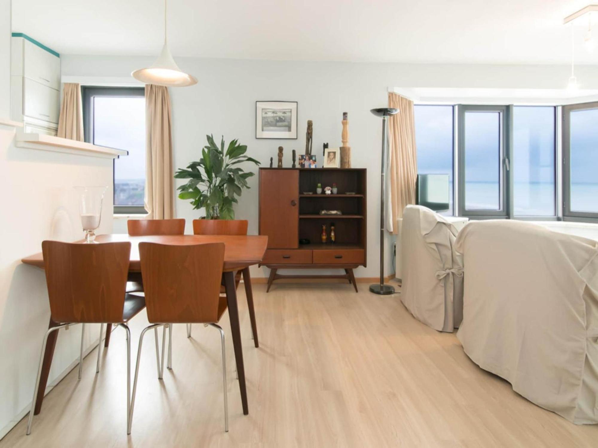 Appartement Great With View
