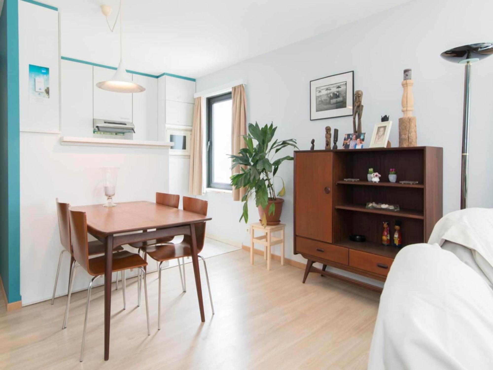 Appartement Great With View