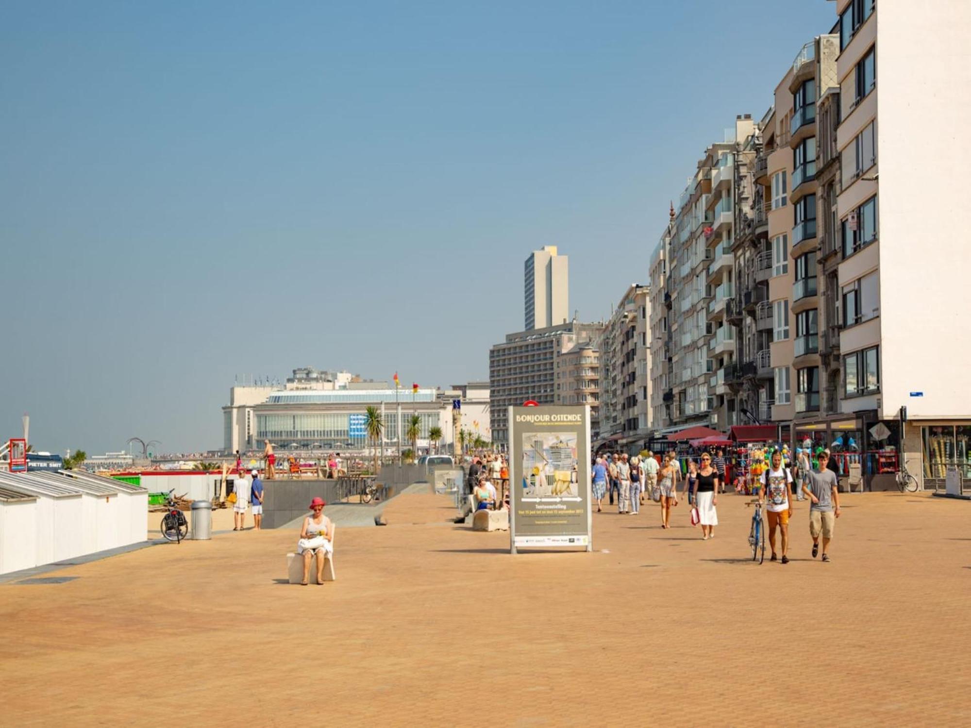 Great With View Appartement Oostende